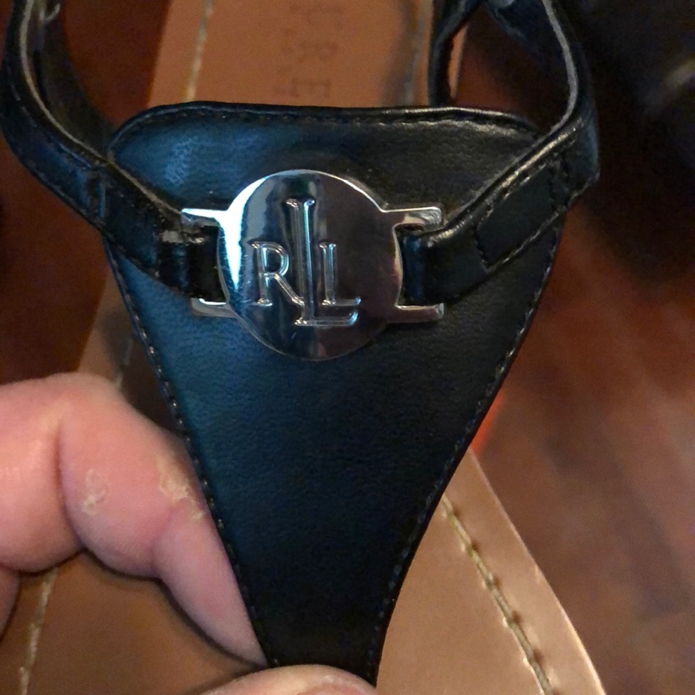 Ralph Loren sandals - Picture 2 of 8
